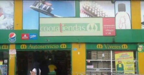 COORATIENDAS CALLE 2 COORATIENDAS CALLE 2